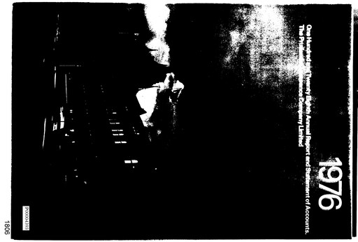 Vorschaubild Prudential Jahresbericht 1976