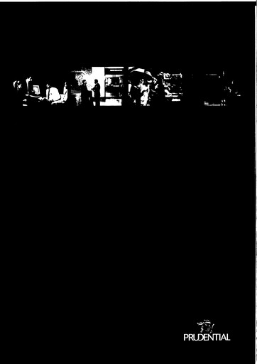 Vorschaubild Prudential Jahresbericht 1997
