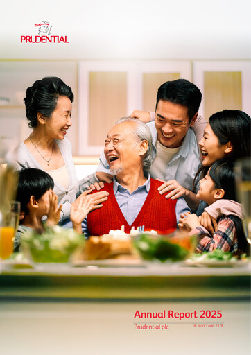 Vorschaubild Prudential Jahresbericht 2025
