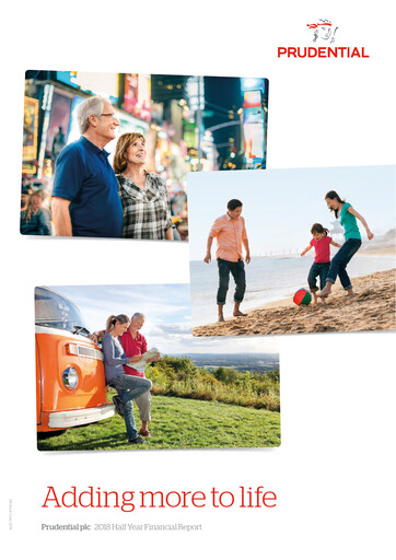 Miniature Prudential Rapport semestriel 2018