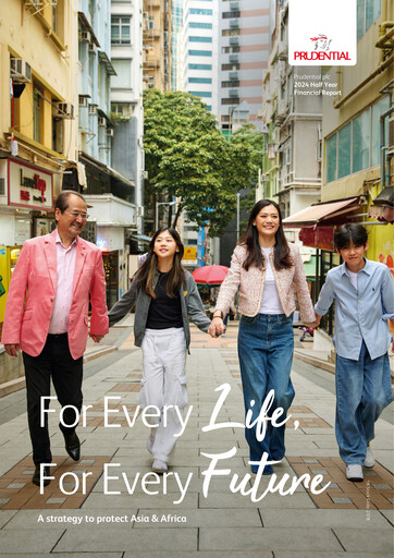Miniature Prudential Rapport semestriel 2024