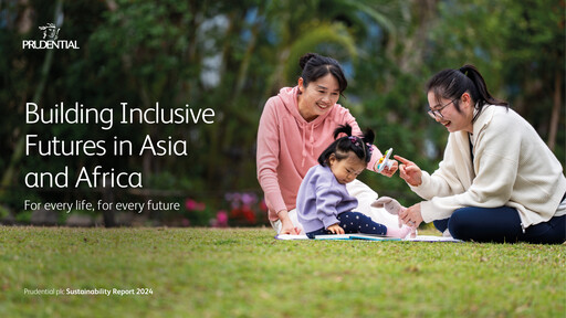 Thumbnail Prudential Sustainability Report 2024