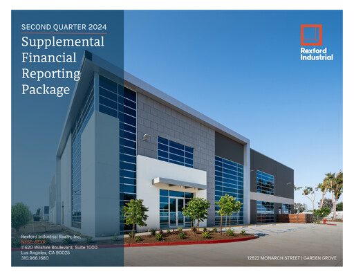 Thumbnail Rexford Industrial Quarterly Report 2024-q2