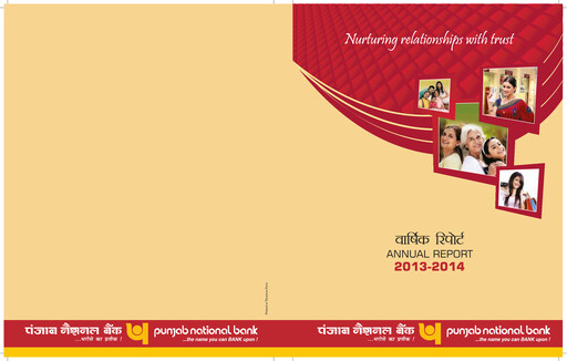 Thumbnail Punjab National Bank
 Annual Report 2013-2014