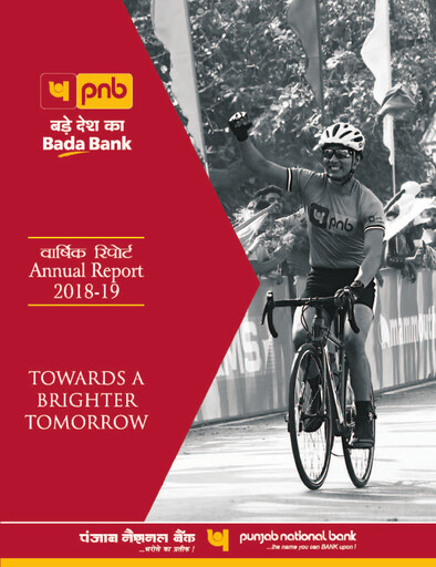 Thumbnail Punjab National Bank
 Annual Report 2018-2019