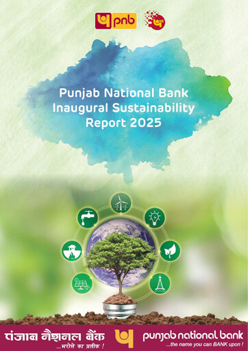 Thumbnail Punjab National Bank
 Sustainability Report 2025