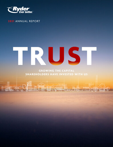 Thumbnail Ryder
 Annual Report 2021