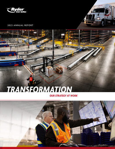 Thumbnail Ryder
 Annual Report 2023