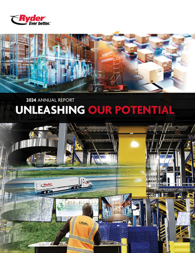 Thumbnail Ryder
 Annual Report 2024