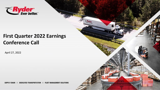 Thumbnail Ryder
 Quarterly Report 2022-q1