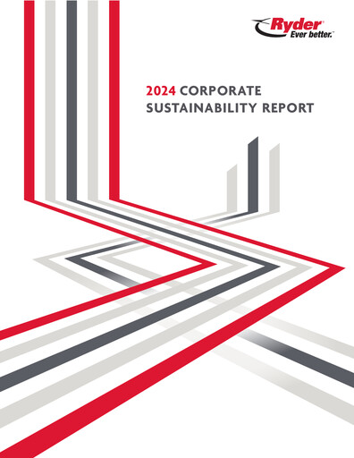 Vorschaubild Ryder
 Nachhaltigkeitsbericht 2024