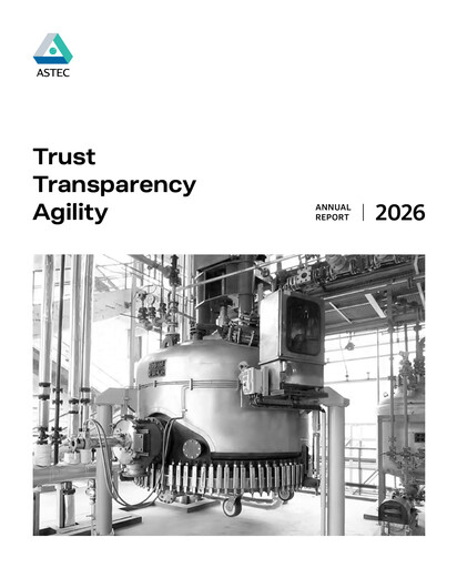 Thumbnail Astec Lifesciences
 Annual Report 2025-2026