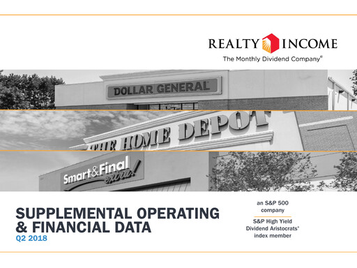 Thumbnail Realty Income Quarterly Report 2018-q2