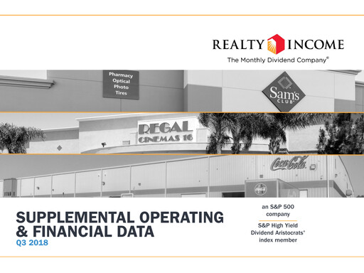 Thumbnail Realty Income Quarterly Report 2018-q3