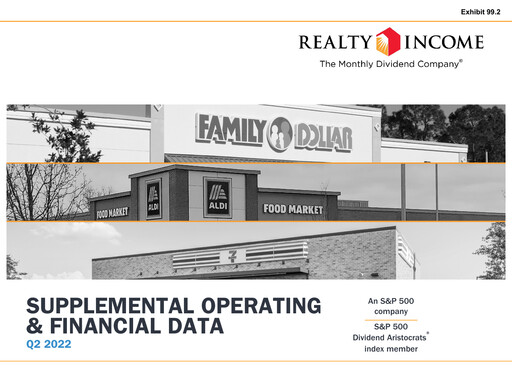 Thumbnail Realty Income Quarterly Report 2022-q2