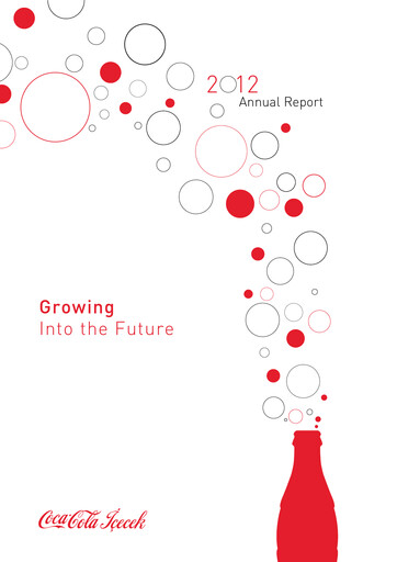 Vorschaubild Coca-Cola İçecek
 Jahresbericht 2012