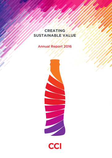 Vorschaubild Coca-Cola İçecek
 Jahresbericht 2016