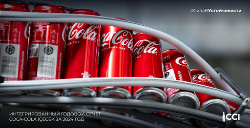 Thumbnail Coca-Cola İçecek
 Annual Report 2024