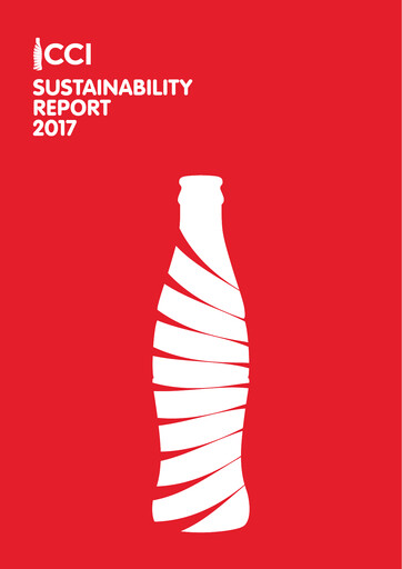 Thumbnail Coca-Cola İçecek
 Sustainability Report 2017