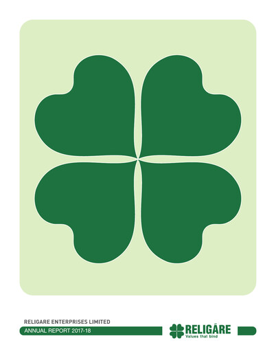 Thumbnail Religare
 Annual Report 2017-2018