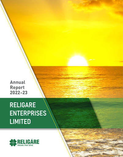Thumbnail Religare
 Annual Report 2022-2023