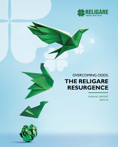 Thumbnail Religare
 Annual Report 2023-2024