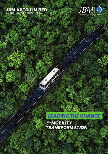 Thumbnail JBM Auto Annual Report 2023-2024