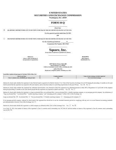 Thumbnail Block Quarterly Report 2021-q2