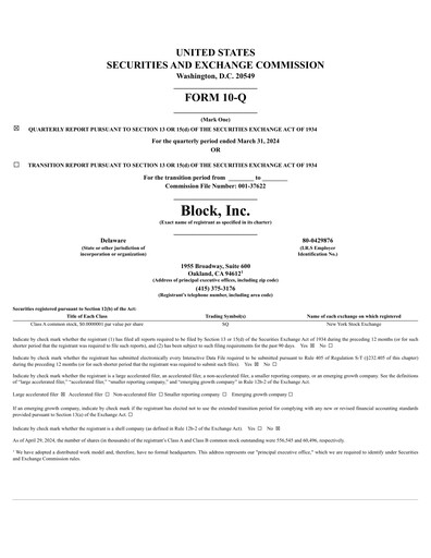 Thumbnail Block Quarterly Report 2024-q1