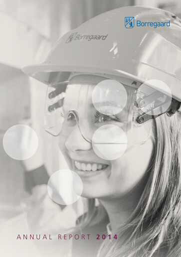 Thumbnail Borregaard Annual Report 2014