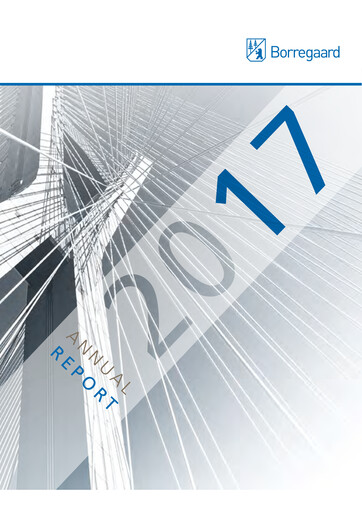 Thumbnail Borregaard Annual Report 2017