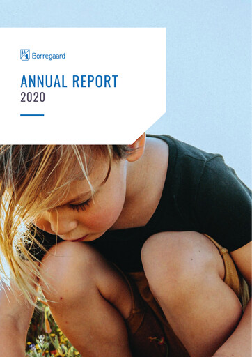 Thumbnail Borregaard Annual Report 2020