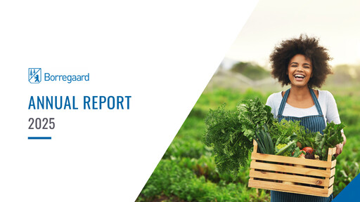 Thumbnail Borregaard Annual Report 2025