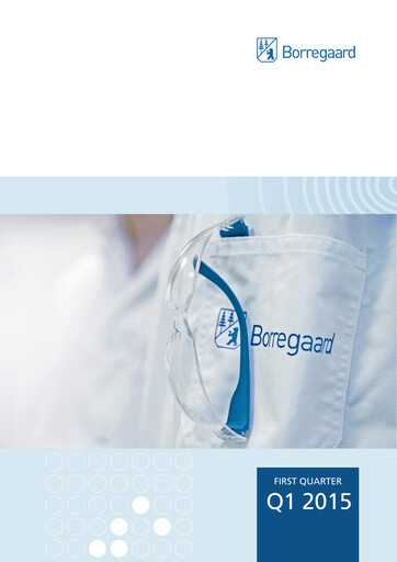 Thumbnail Borregaard Quarterly Report 2015-q1