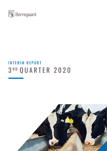 Thumbnail Borregaard Quarterly Report 2020-q3