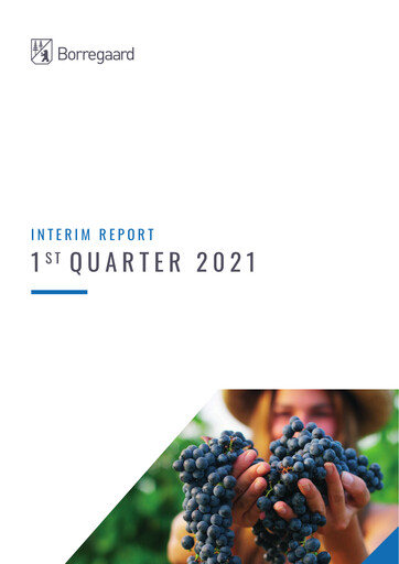 Thumbnail Borregaard Quarterly Report 2021-q1
