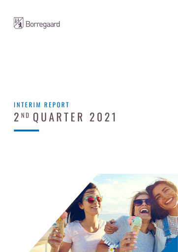 Thumbnail Borregaard Quarterly Report 2021-q2