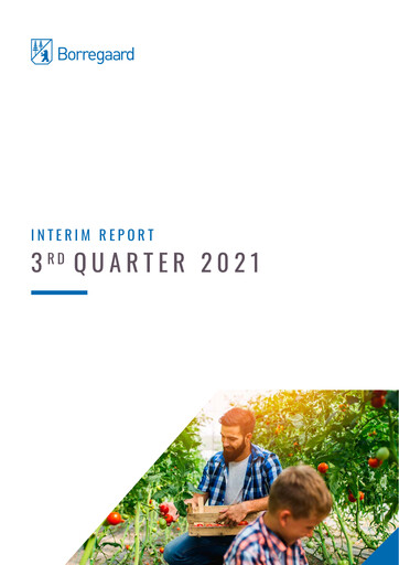 Thumbnail Borregaard Quarterly Report 2021-q3