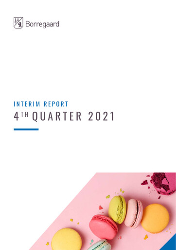 Thumbnail Borregaard Quarterly Report 2021-q4