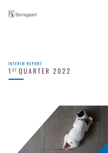 Thumbnail Borregaard Quarterly Report 2022-q1