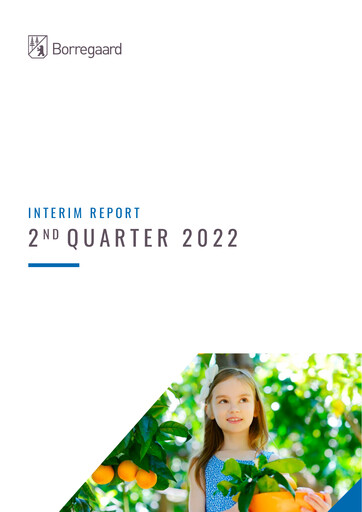 Thumbnail Borregaard Quarterly Report 2022-q2