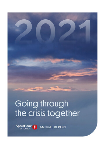 Thumbnail SpareBank 1 Annual Report 2021
