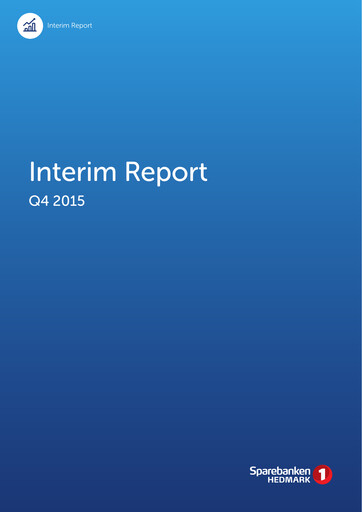 Thumbnail SpareBank 1 Quarterly Report 2015-q4