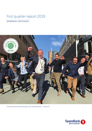 Thumbnail SpareBank 1 Quarterly Report 2019-q1