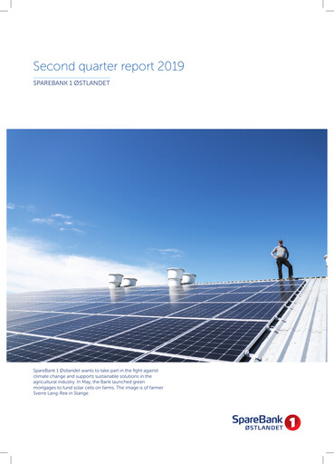 Thumbnail SpareBank 1 Quarterly Report 2019-q2