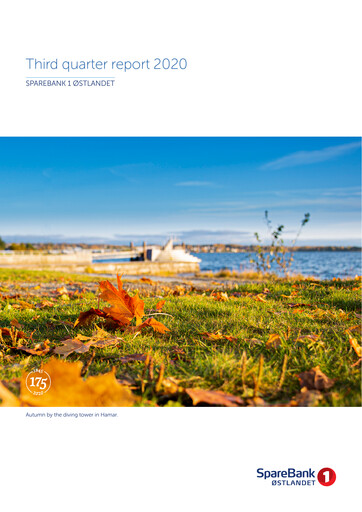 Thumbnail SpareBank 1 Quarterly Report 2020-q3