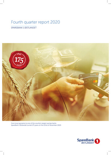 Thumbnail SpareBank 1 Quarterly Report 2020-q4