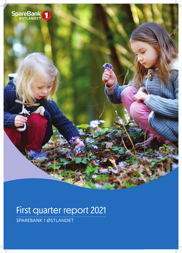 Thumbnail SpareBank 1 Quarterly Report 2021-q1