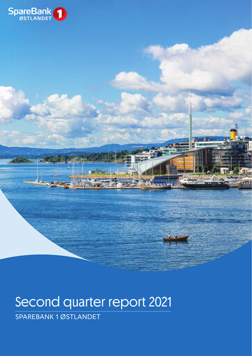 Thumbnail SpareBank 1 Quarterly Report 2021-q2