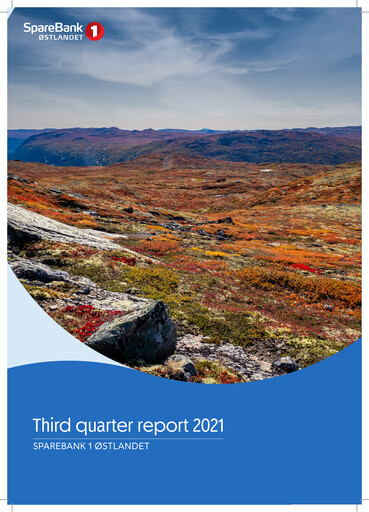 Thumbnail SpareBank 1 Quarterly Report 2021-q3
